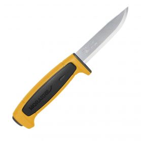 Nóż Mora Basic 546 - Yellow/Black