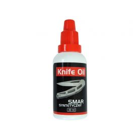 Olej syntetyczny do noży Knife Oil - 30 ml