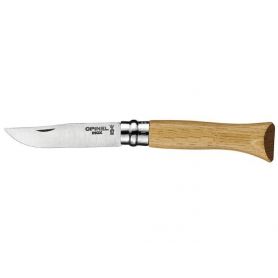 Nóż Opinel No.6 Inox Lux - Oak