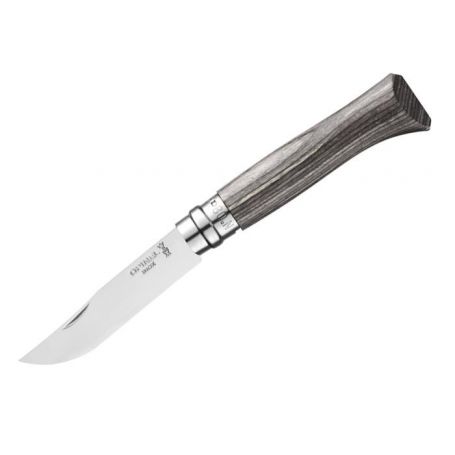 Nóż Opinel No.8 Inox - Laminated Slate