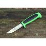Nóż Mora Basic 546 - Green/Black