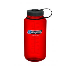 Butelka Nalgene Everyday Wide Mouth - 1L - Red