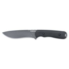 Nóż Schrade - SCHF42 - Frontier Fixed Blade - Black Grivory