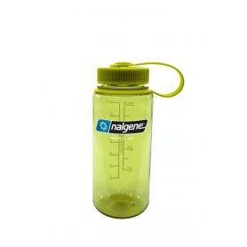 Butelka Nalgene Everyday Wide Mouth - 0,5L - Lime Green