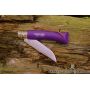 Nóż Opinel No.7 Inox Colorama - Violet