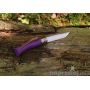 Nóż Opinel No.7 Inox Colorama - Violet