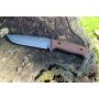 Nóż survivalowy Hundur XL Libra Knife Works