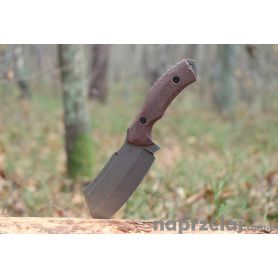 Nóż survivalowy LKW Compact Butcher - Libra Knife Works