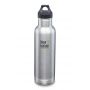 Butelka termiczna Klean Kanteen Classic Vacuum Insulated 592 ml - Brushed Stainless