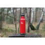 Butelka termiczna Klean Kanteen Vacuum Insulated Mineral Red