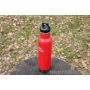 Butelka termiczna Klean Kanteen Vacuum Insulated Mineral Red